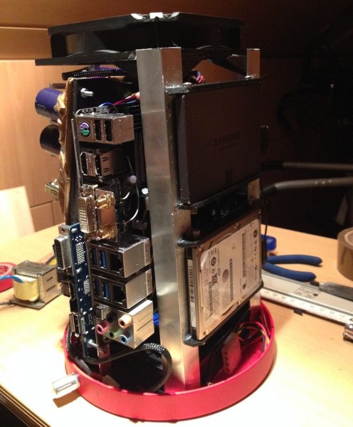 Mac Pro-Like Hackintosh