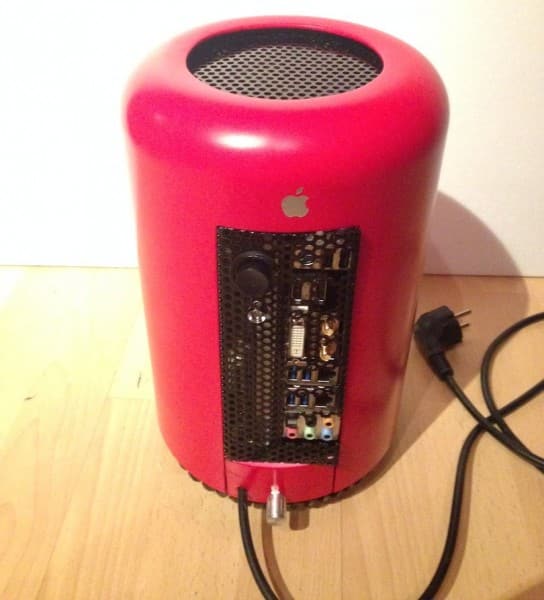 Mac Pro-Like Hackintosh