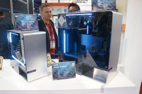 In Win 901 Case