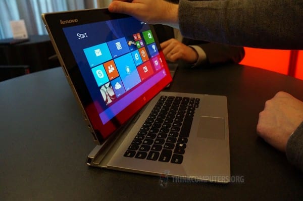Lenovo Miix 2