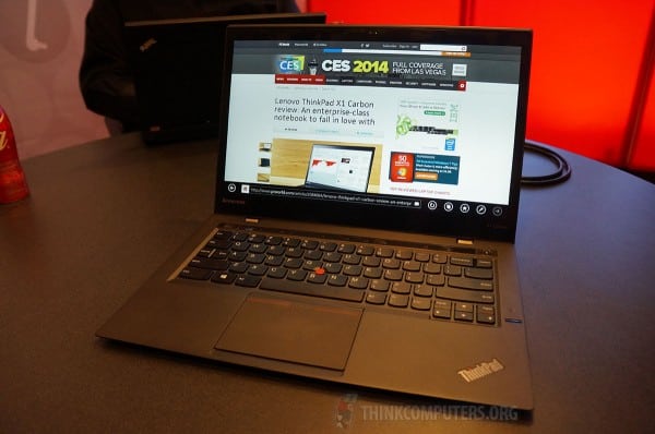 Lenovo ThinkPad X1 Carbon