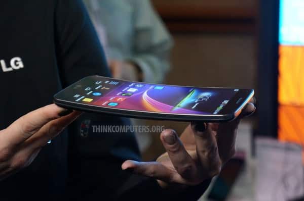 LG G Flex