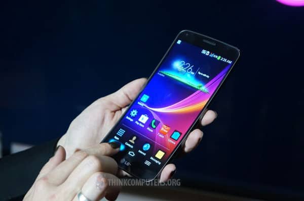 LG G Flex