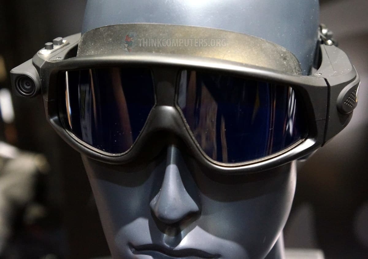 Liquid Image Ops Swim Goggles
