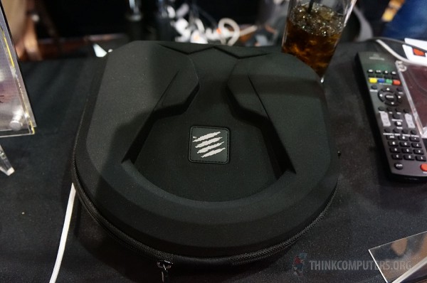 Mad Catz F.R.E.Q. 9 Headset