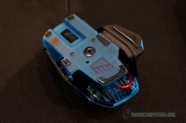 Matz Catz R.A.T. TE Gaming Mouse