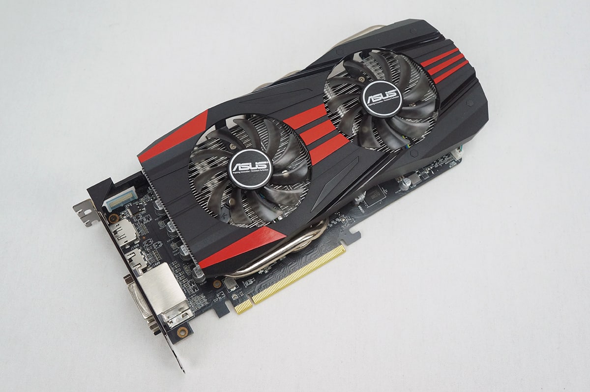 ASUS R9 270X DirectCU II TOP Video Card Review