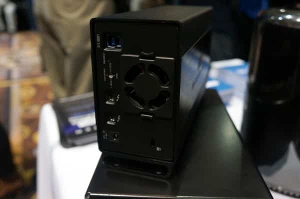 OWC Mercury Elite Pro Dual