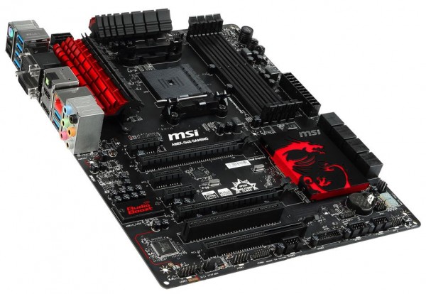 MSI A88X-G45 Gaming