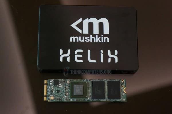 Mushkin Helix Solid State Drives