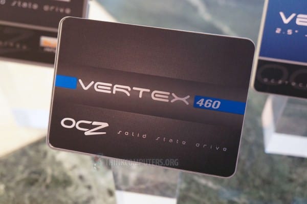 OCZ Vertex 460 Solid State Drive