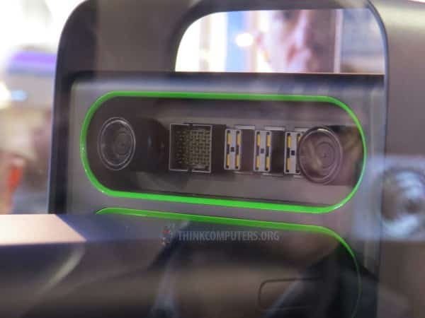 Razer Project Christine Slot Water Cooling