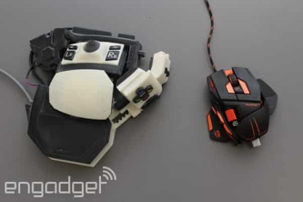 Sinister Gamepad
