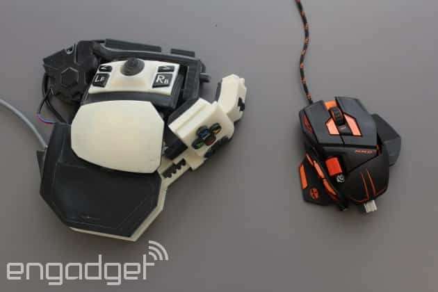 Sinister Gamepad