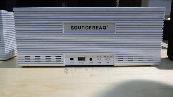 Soundfreaq Double Spot Back