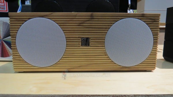 Soundfreaq Double Spot Front