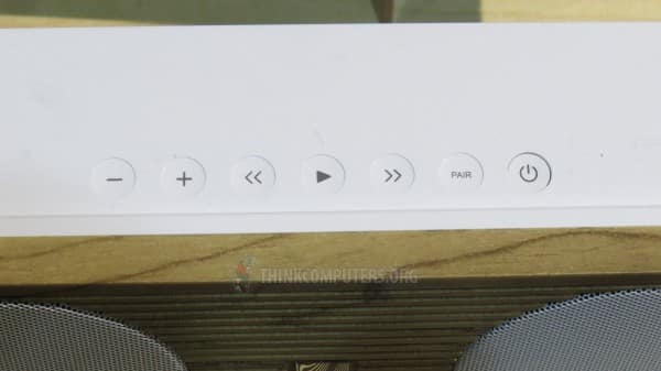 Soundfreaq Double Spot Top - Play, Pair