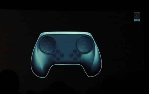 Steam Controller