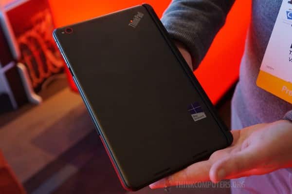 Lenovo ThinkPad 8 Tablet