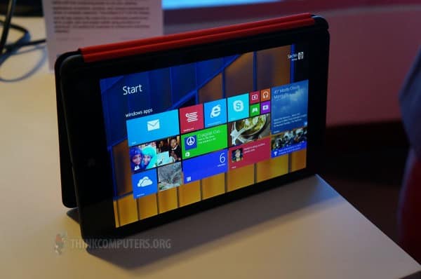 Lenovo ThinkPad 8 Tablet