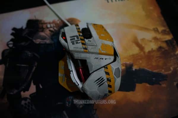Mad Catz Titanfall-Branded Gaming Products