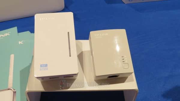 TP-LINK TL-WPA4220KIT