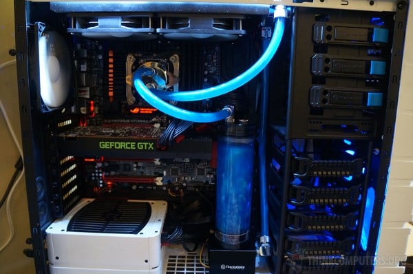 Thermaltake Watercooling Products