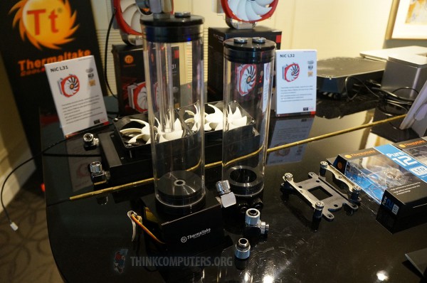 Thermaltake Watercooling Products