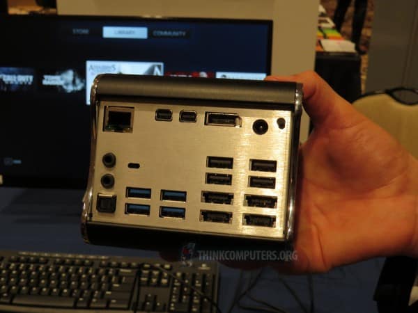 Xi3 Piston Back Ports