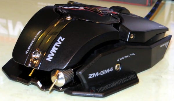 Zalman ZM-GM4 mouse