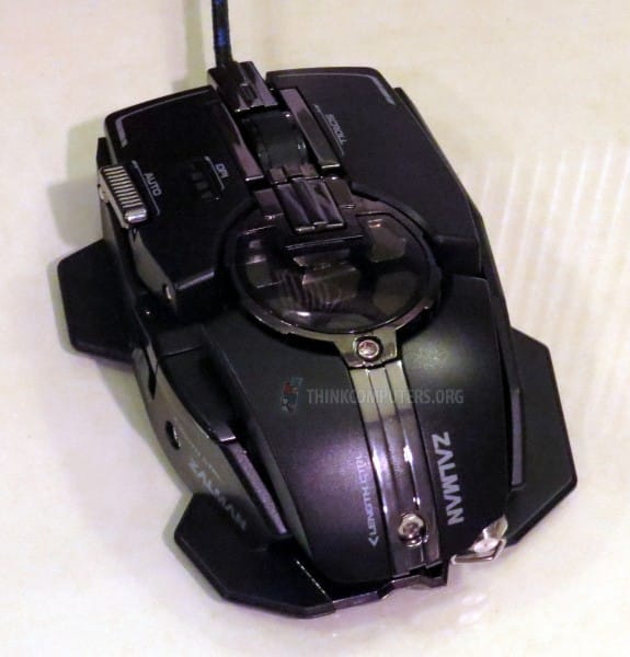 Zalman ZM-GM4 mouse