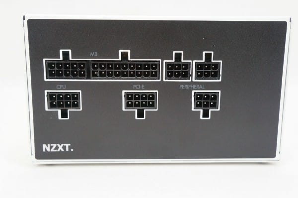 NZXT HALE82 V2 550W Power Supply