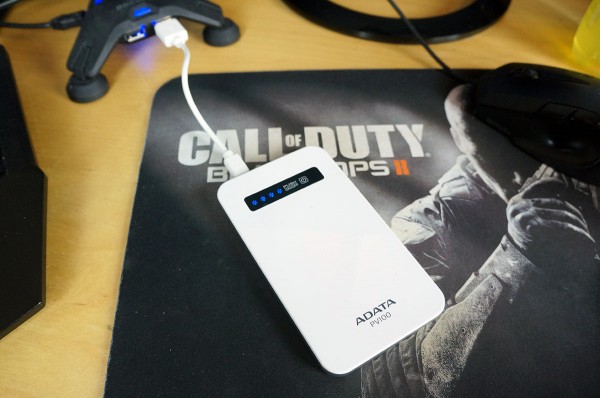 ADATA PV100 4200mAh Power Bank