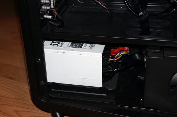 NZXT HALE82 V2 550W Power Supply