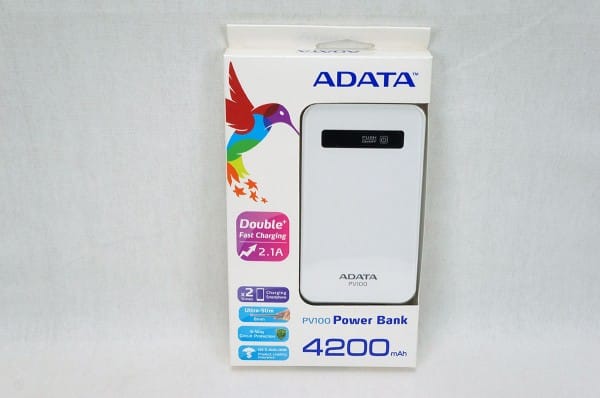 ADATA PV100 4200mAh Power Bank