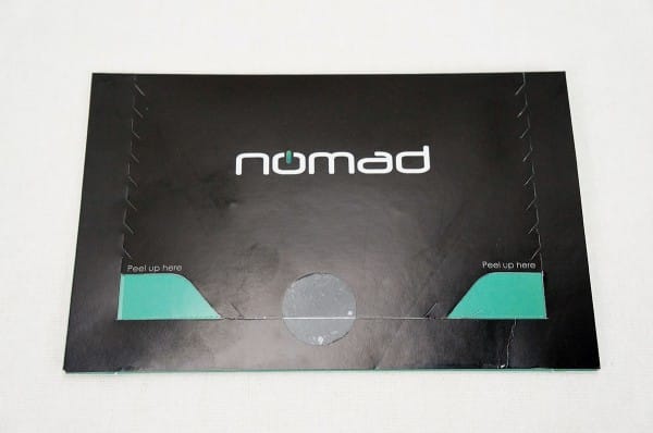 Nomad ChargeKey Lightning Cable