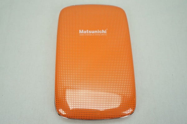 Matsunichi 500GB USB 3.0 Portable Hard Drive