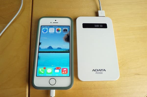 ADATA PV100 4200mAh Power Bank
