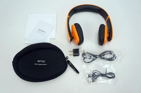Antec AMP Pulse Wireless Mobile Headphones