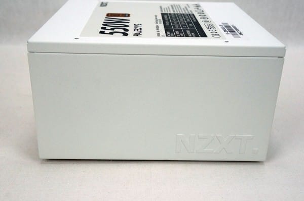 NZXT HALE82 V2 550W Power Supply