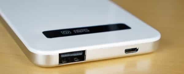 ADATA PV100 4200mAh Power Bank