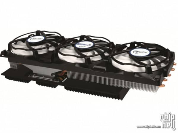 ARCTIC Accelero Xtreme IV