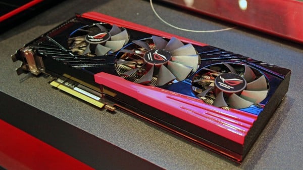 ASUS ROG MARS III