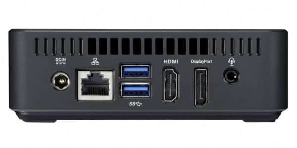 ASUS Chromebox