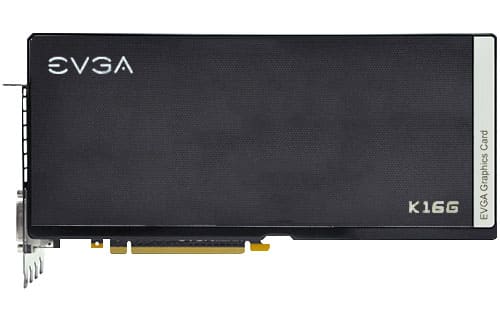 EVGA GTX 680 2Win Gemini