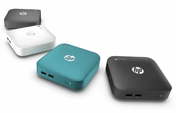 HP Chromebox