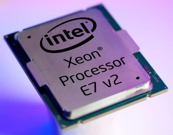 Intel Xeon E7 v2 Processors