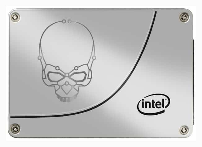 Intel 730 Series Solid State Drives