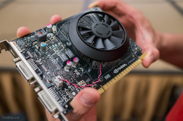 NVIDIA GeForce GTX 750 Ti