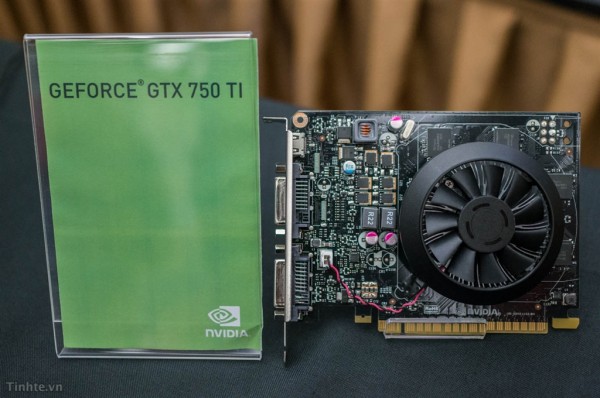 NVIDIA GeForce GTX 750 Ti
